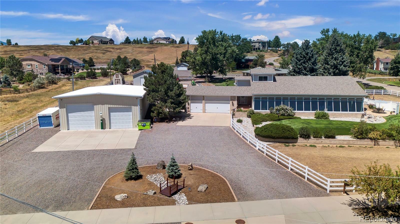 Property Photo:  16609 W 77th Drive  CO 80007 