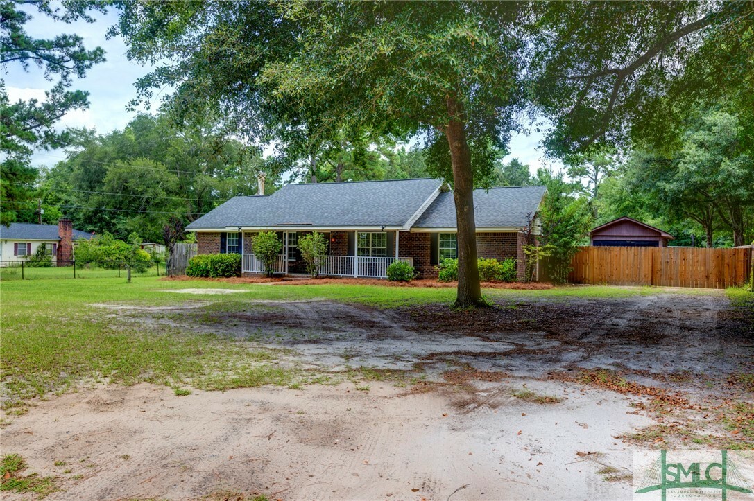 Property Photo:  182 Schuman Drive  GA 31302 