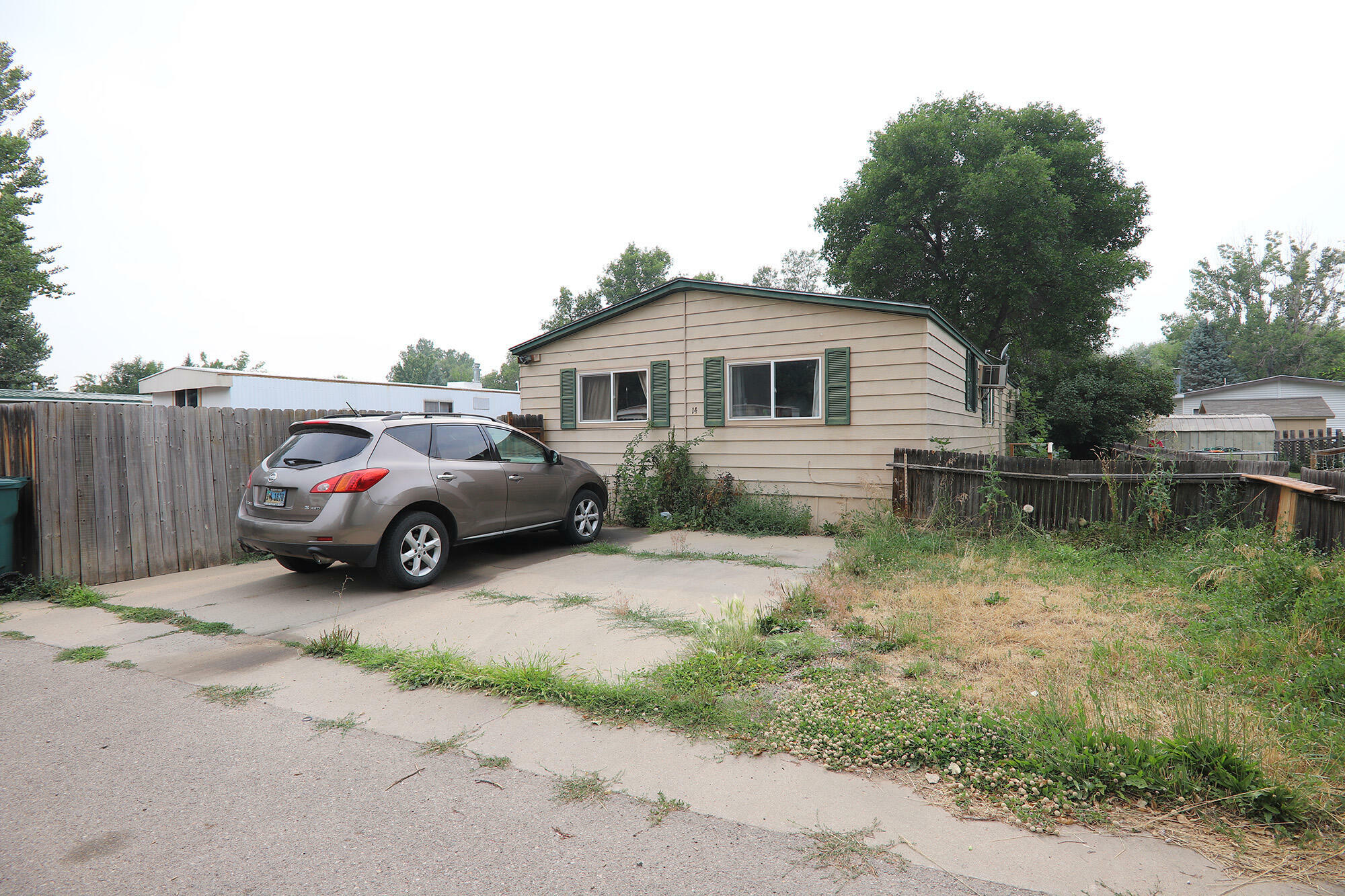 Property Photo:  5901 Coffeen Avenue #14  WY 82801 