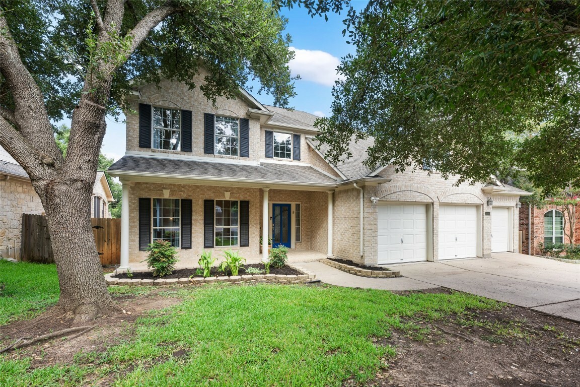 Property Photo:  8503 Sea Ash Circle  TX 78681 