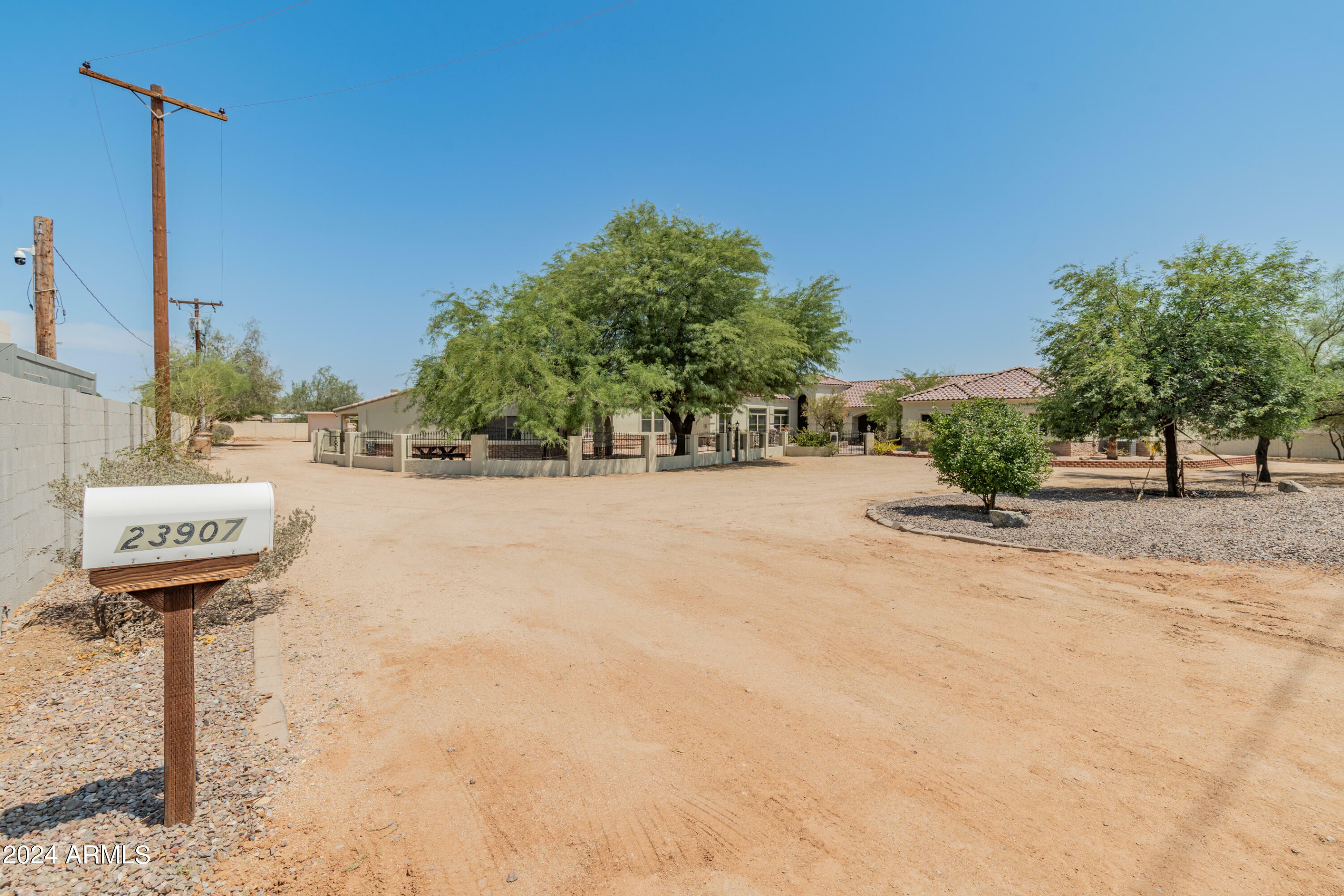 Property Photo:  23907 N 83rd Avenue  AZ 85383 