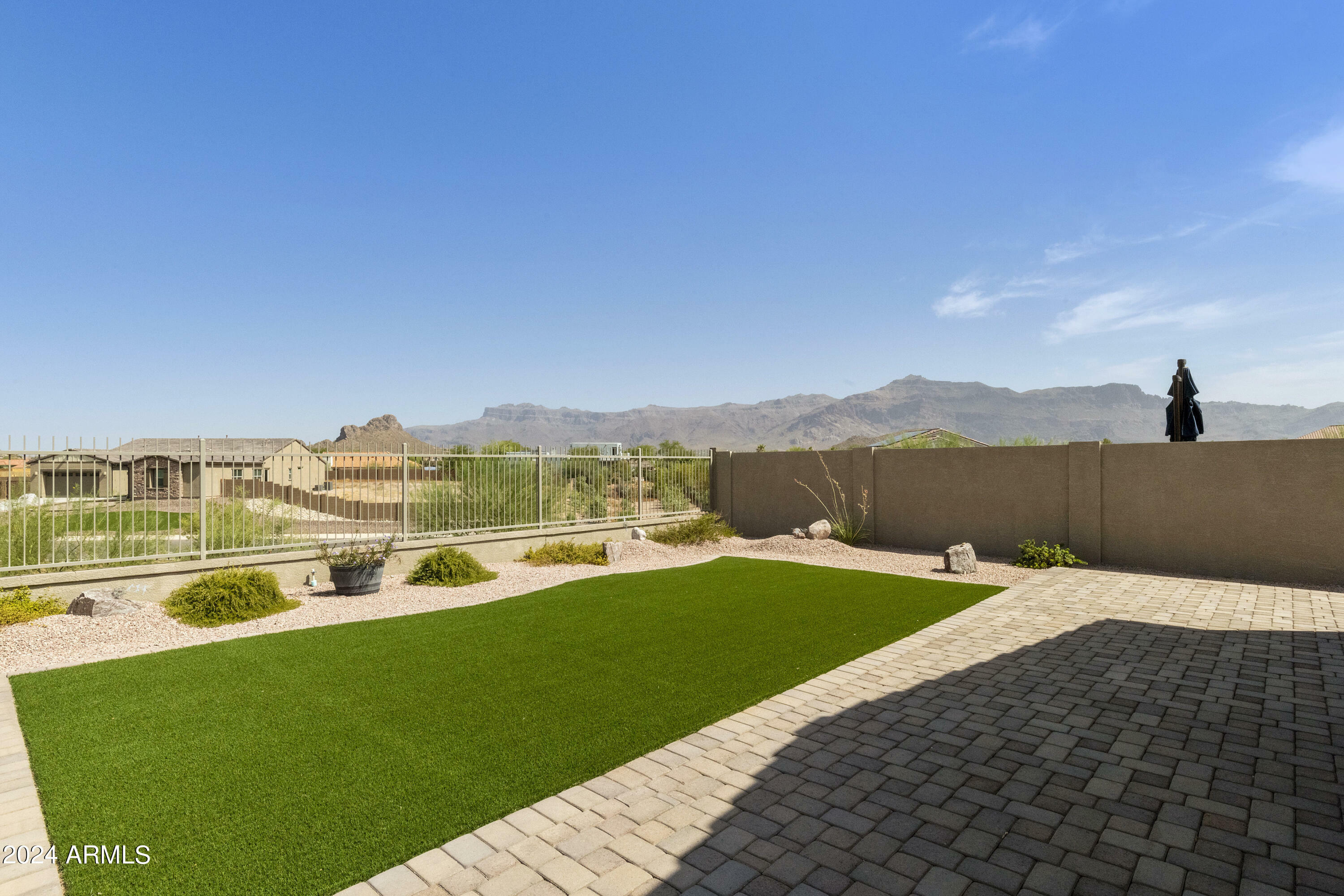 Property Photo:  12030 E Amanda Road  AZ 85118 