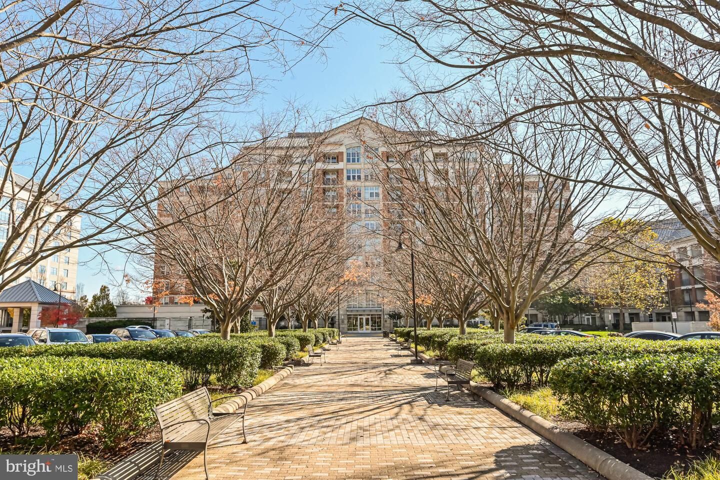 Property Photo:  11760 Sunrise Valley Drive 601  VA 20191 