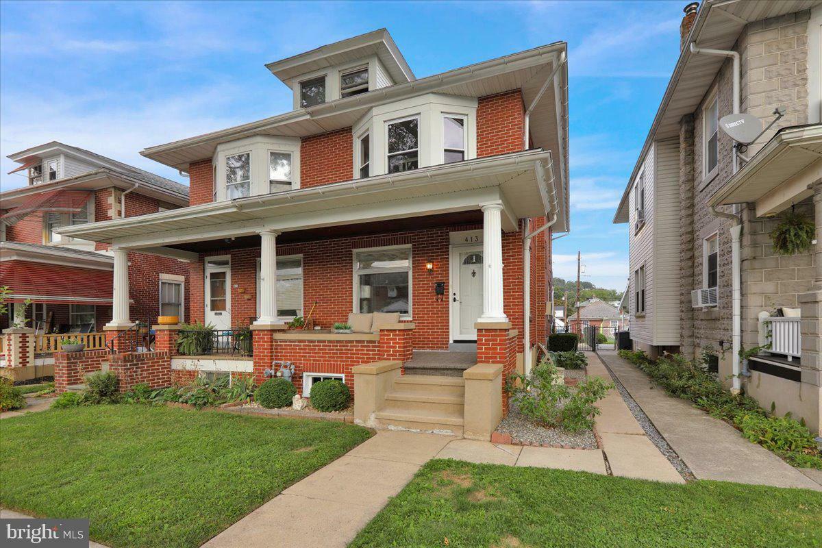 Property Photo:  413 N Brobst Street  PA 19607 