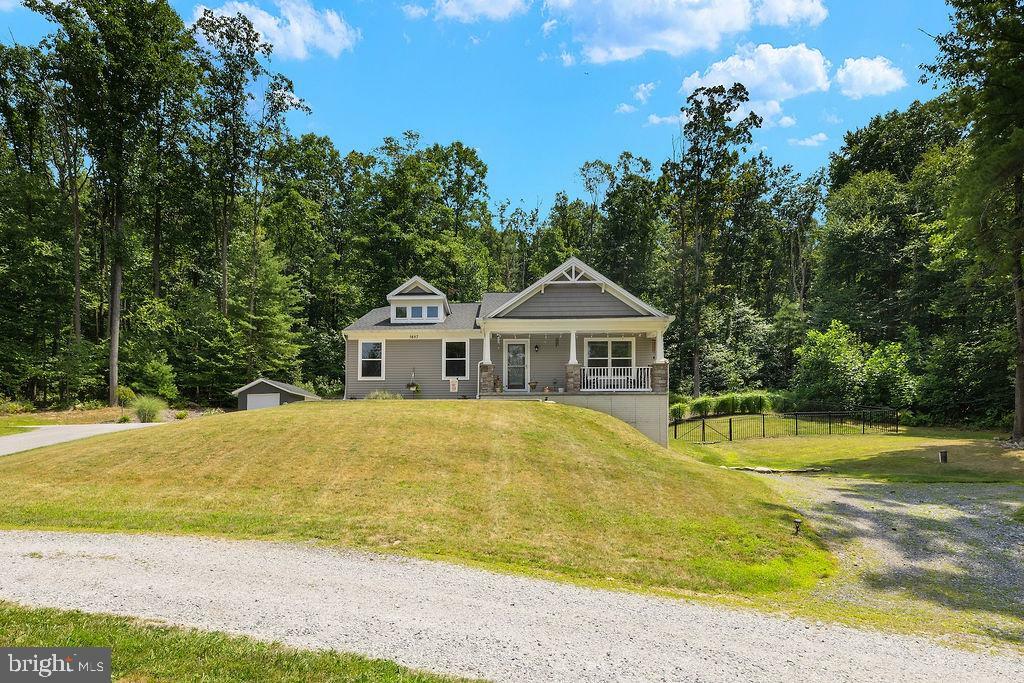 Property Photo:  1487 Brysonia Wenksville Road G  PA 17307 