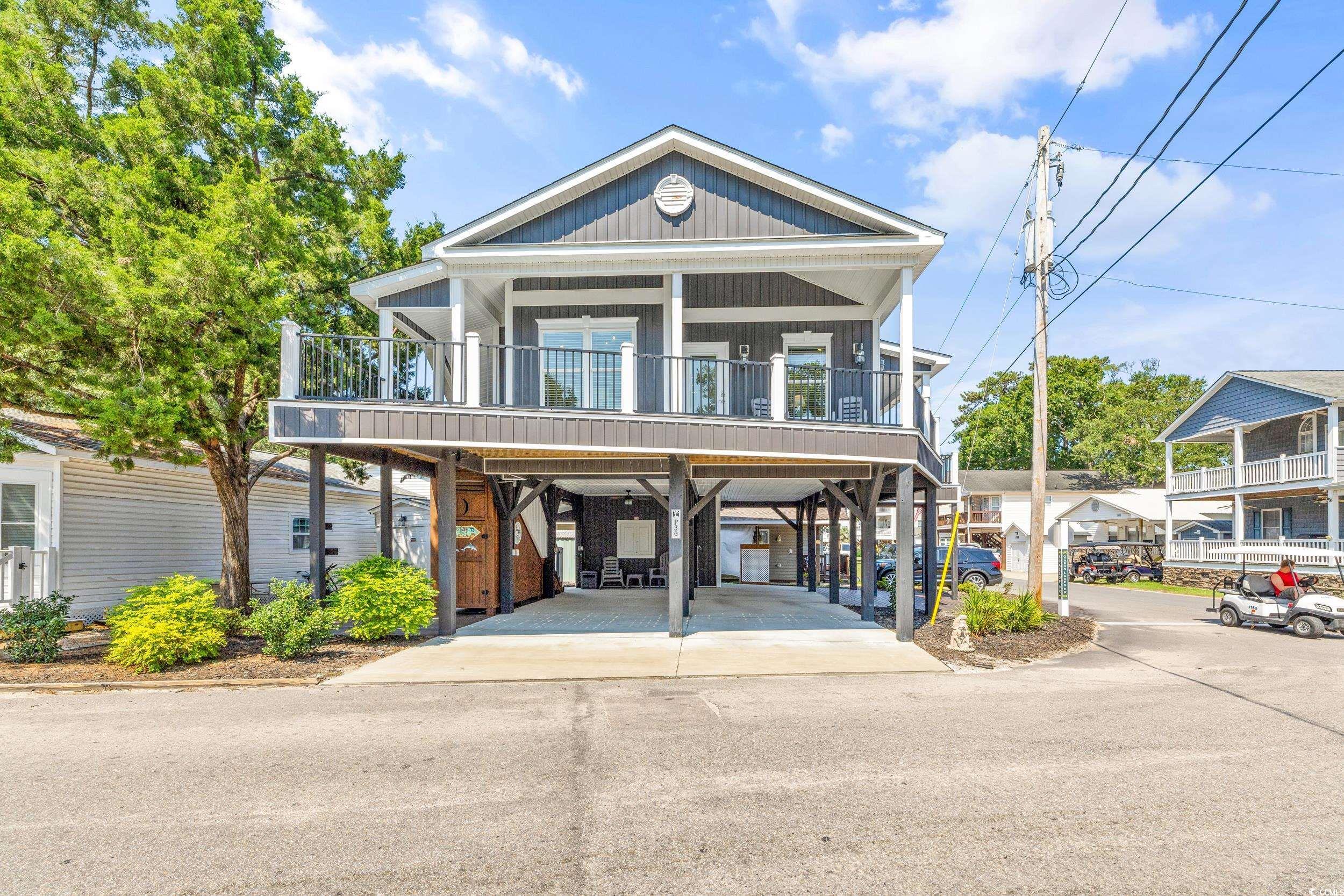 Property Photo: 6001 - P36 South Kings Hwy. SC 29575