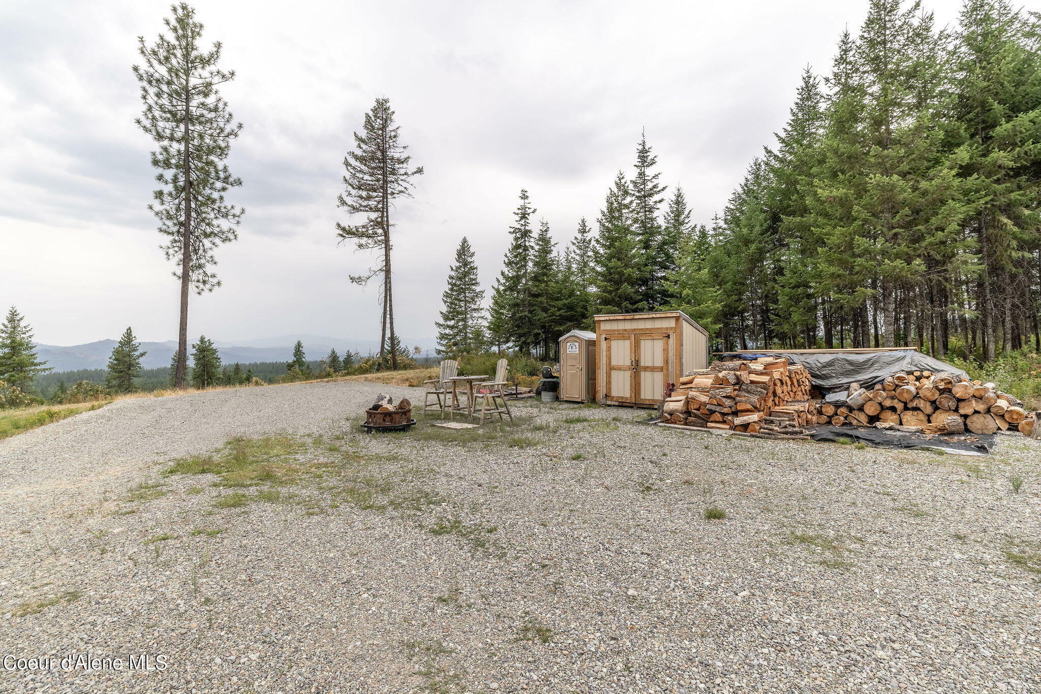 Property Photo:  747 Marshall Lake Rd  WA 99156 