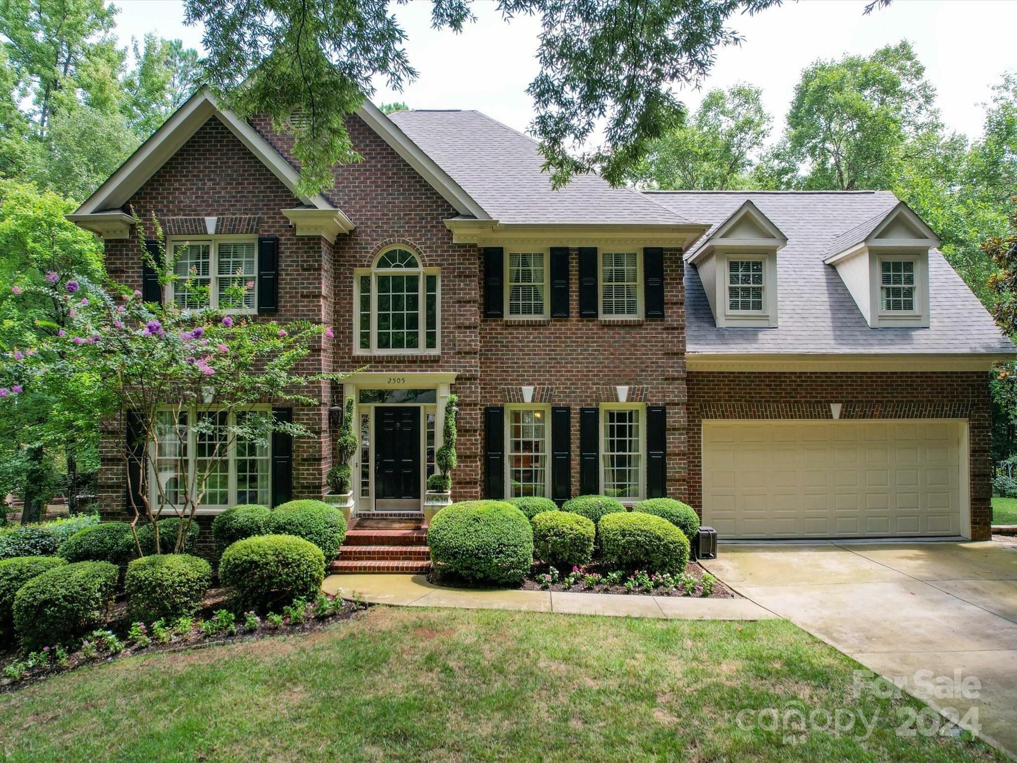 2505 Robin Hill Drive  Charlotte NC 28210 photo