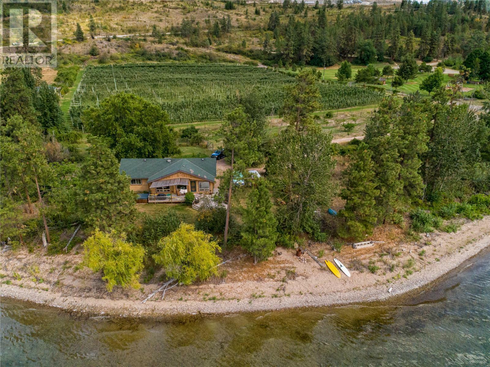 Property Photo:  15490 Carrs Landing Road  BC V4V 1A9 