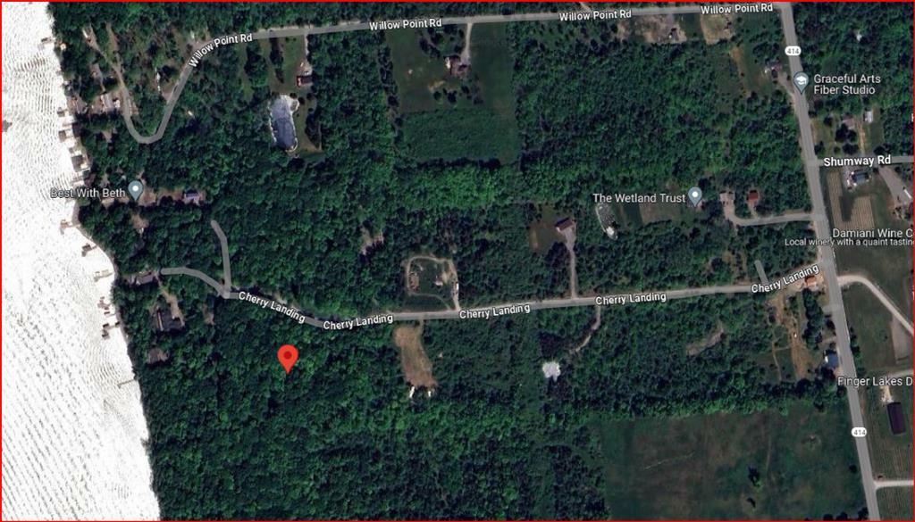 Property Photo: 0 Cherry Landing NY 14818