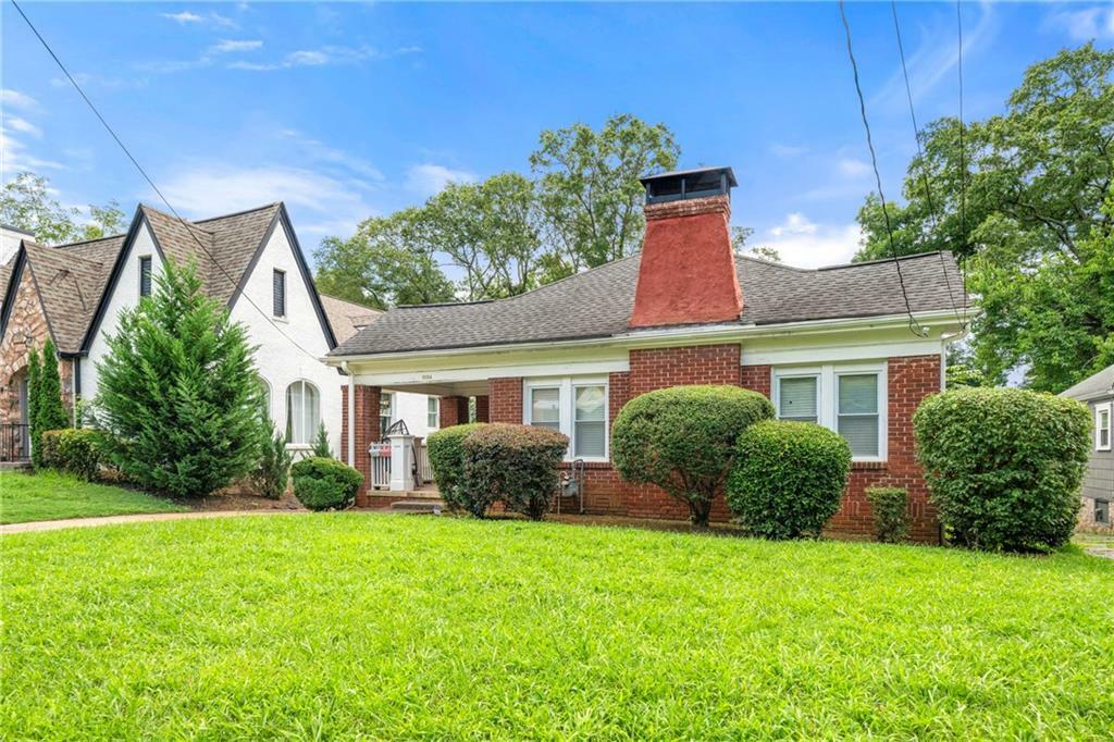 Property Photo:  1684 Stokes Avenue SW  GA 30310 