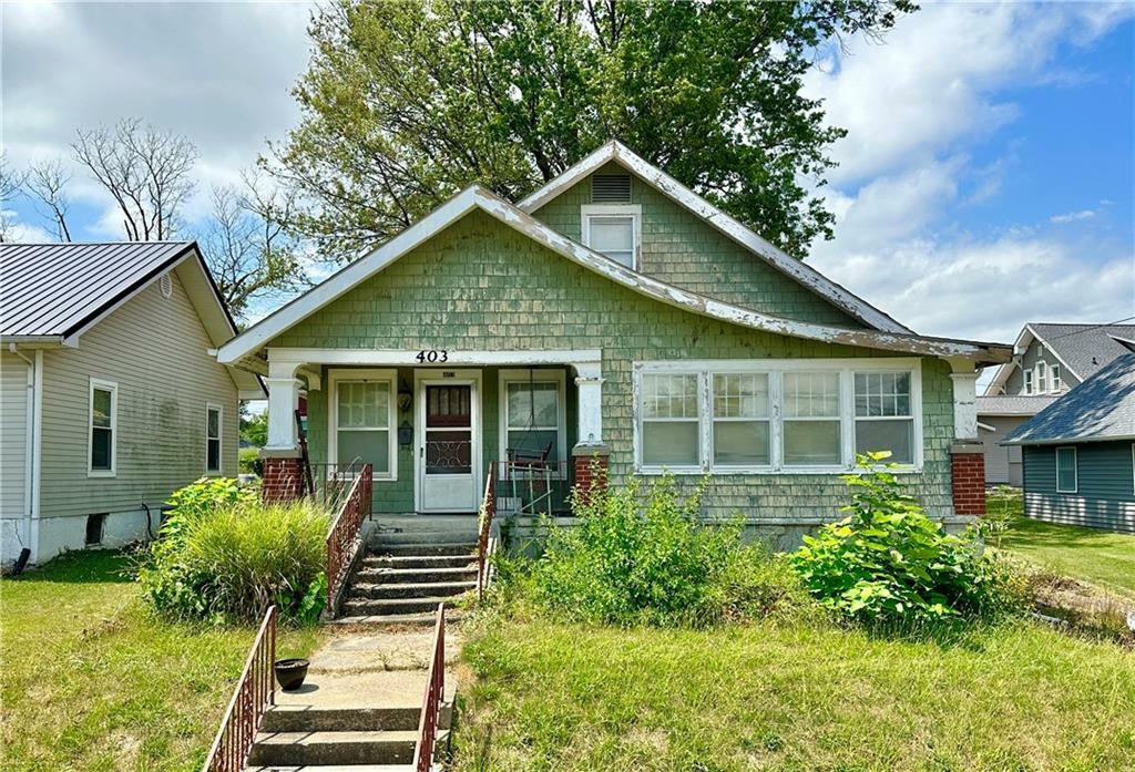 Property Photo:  403 Linn Street  MO 64683 