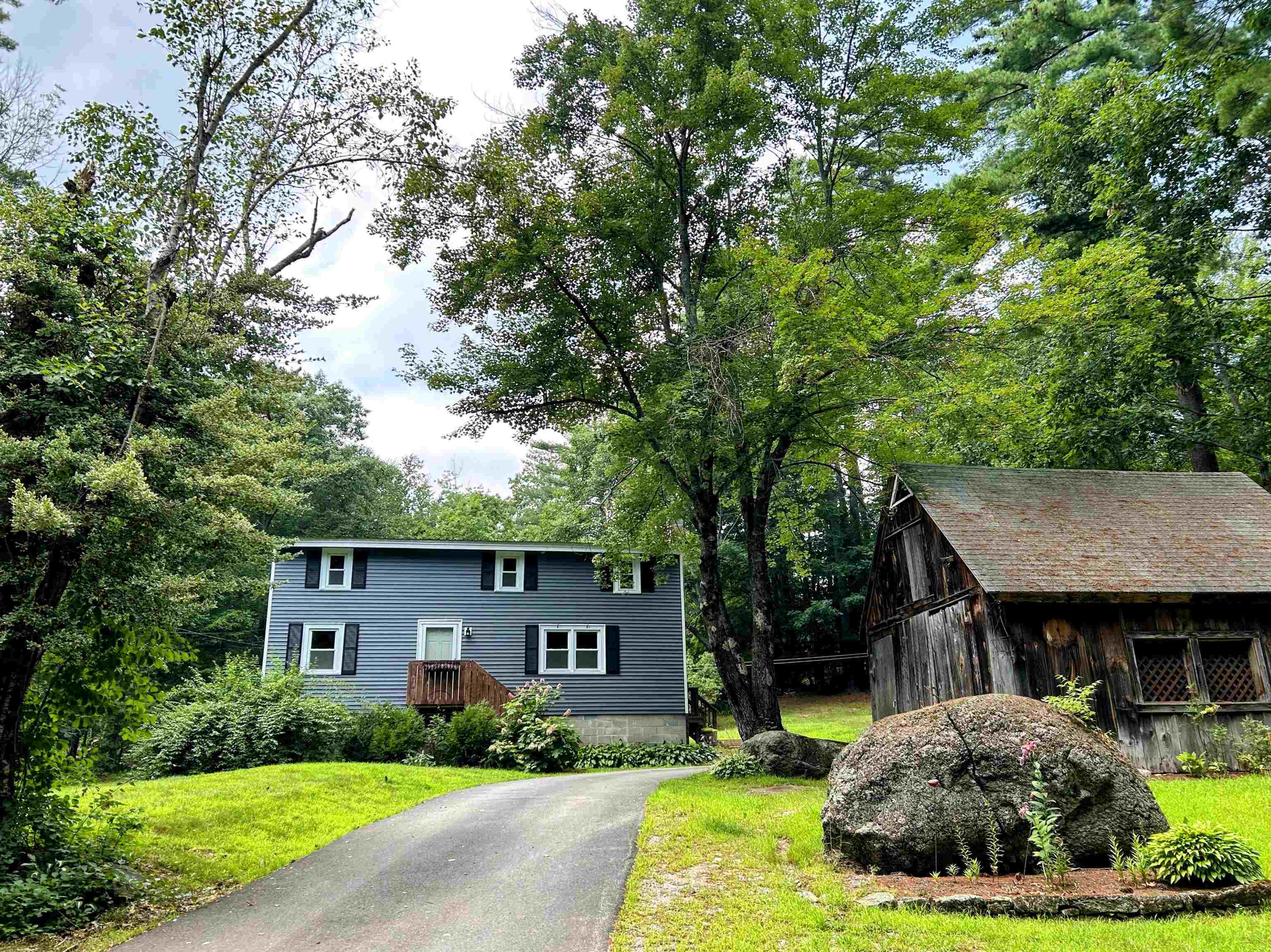 Property Photo:  88 Patten Hill Road  NH 03244 