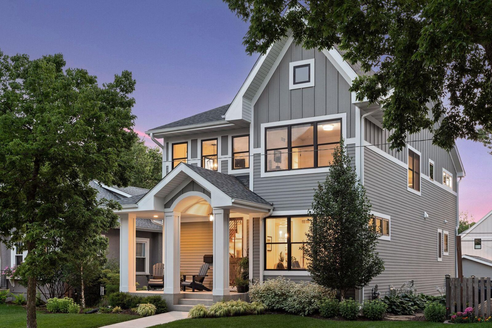 Property Photo: 5050 Zenith Avenue S MN 55410