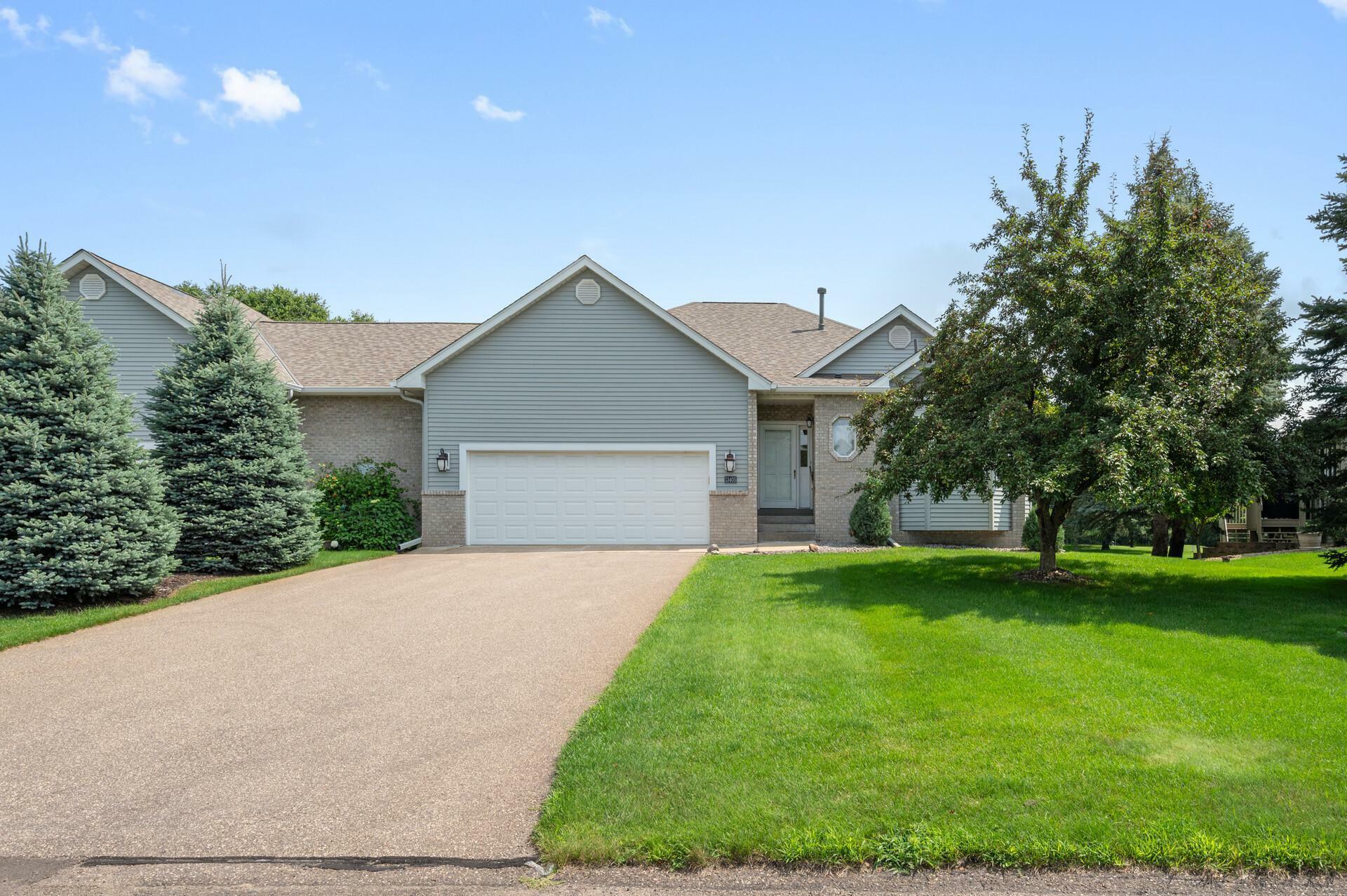 Property Photo:  13405 Van Buren Street NE  MN 55304 