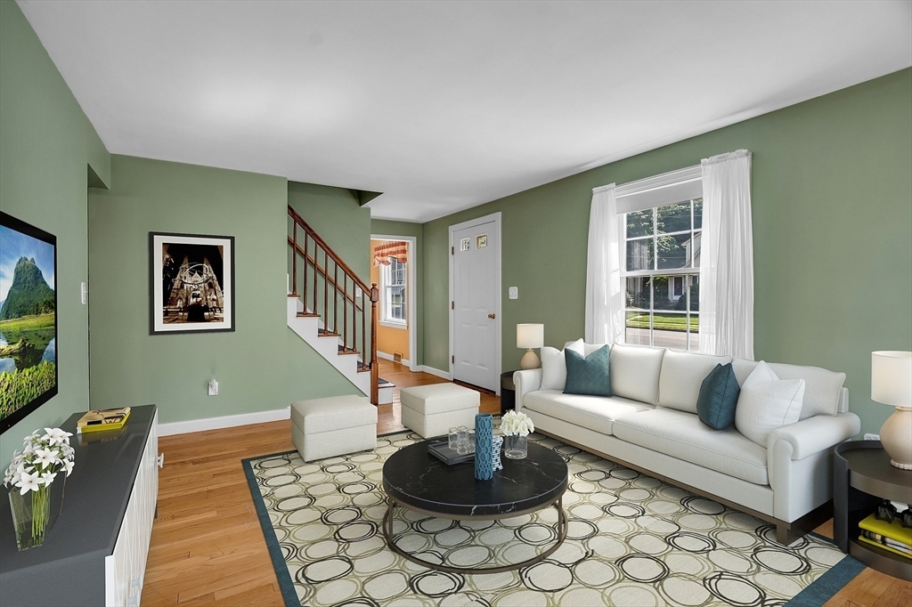 Property Photo:  338 Common St  MA 02081 