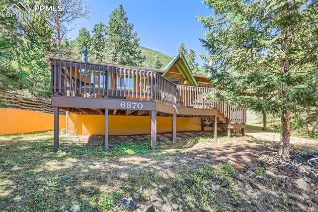 Property Photo: 6870 Colorado Street CO 80819