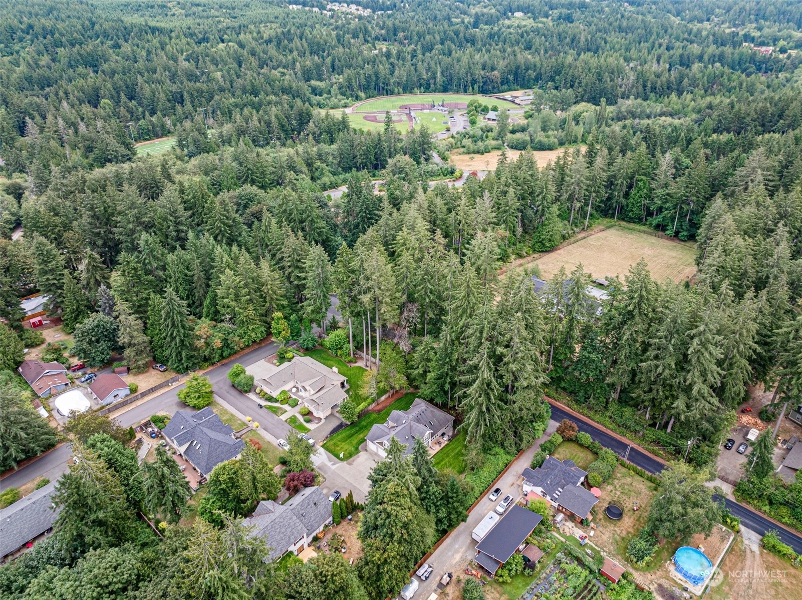 Property Photo:  10410 78th Avenue NW  WA 98332 