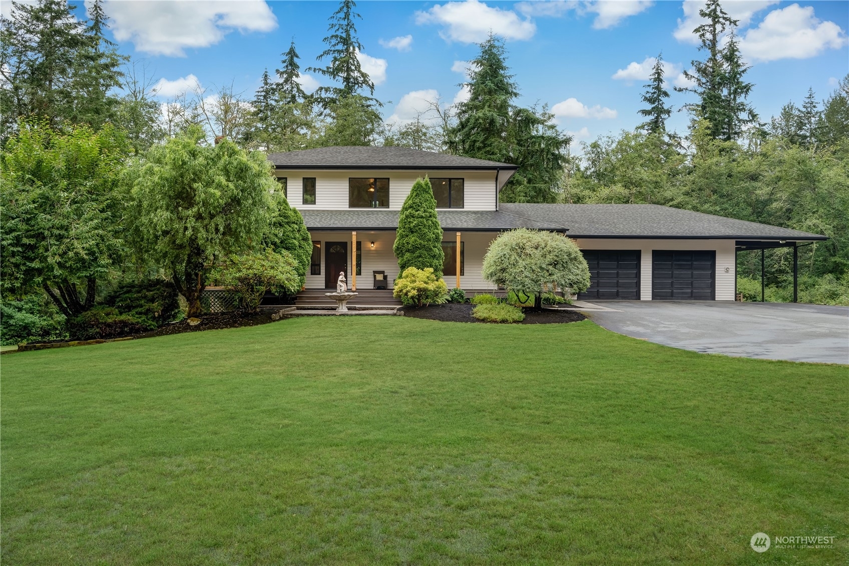 Property Photo:  16116 70th Avenue NW  WA 98292 