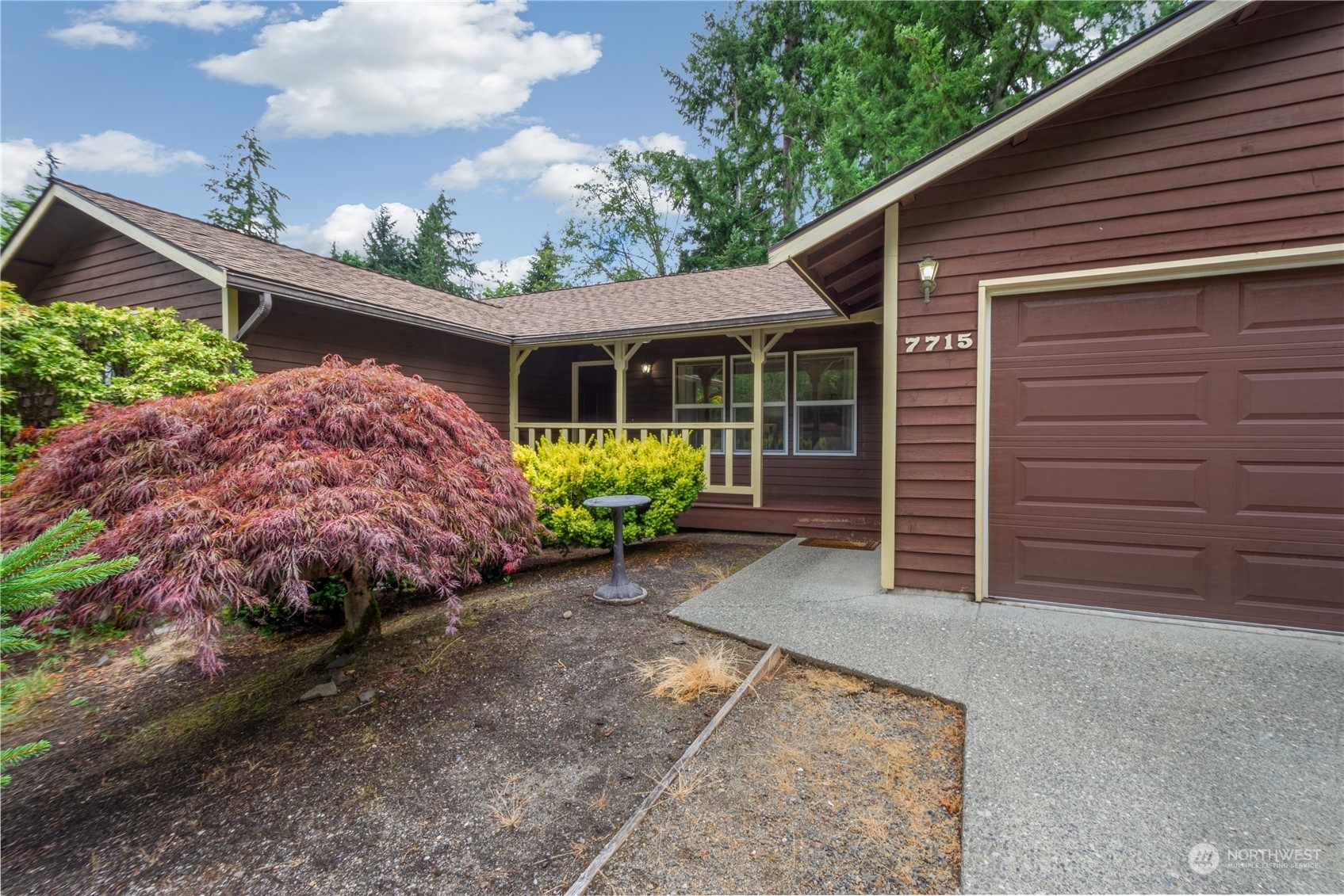 Property Photo:  7715 Interurban Boulevard  WA 98296 