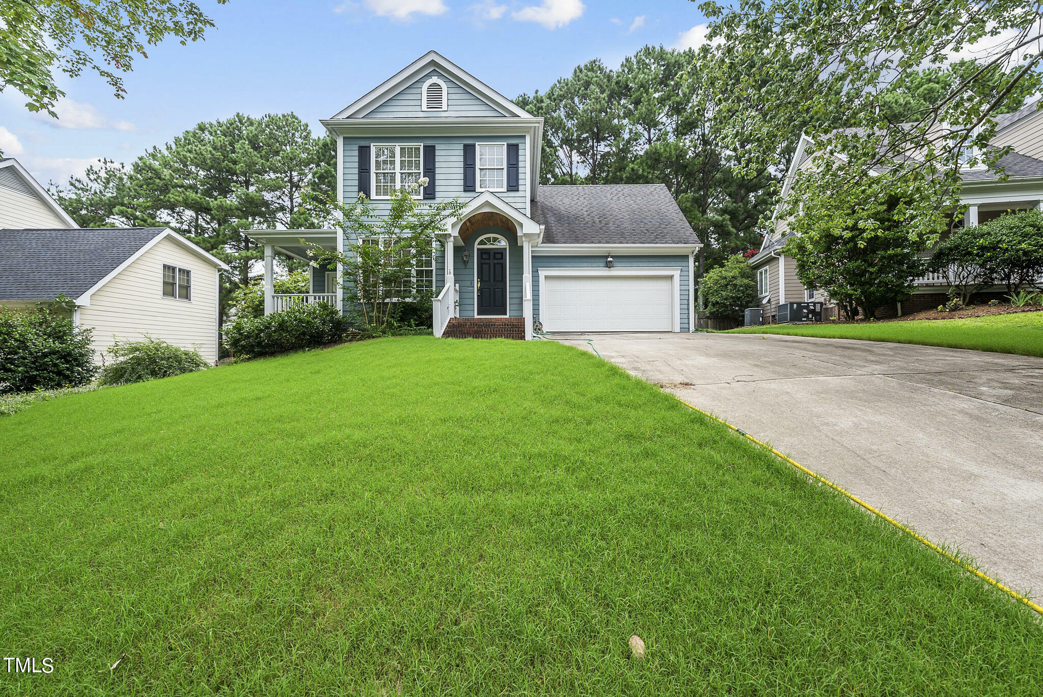 Property Photo:  500 Cameron Glen Drive Drive  NC 27502 