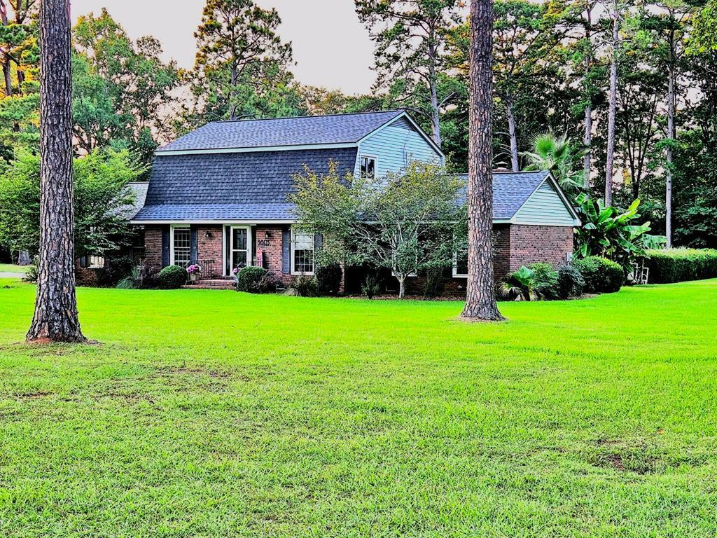 Property Photo:  3803 Quail Hollow Road  GA 31721 