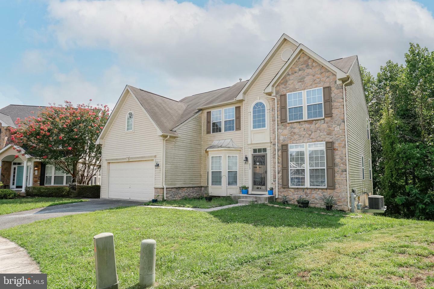 Property Photo:  213 Branch Brook Court  MD 21014 