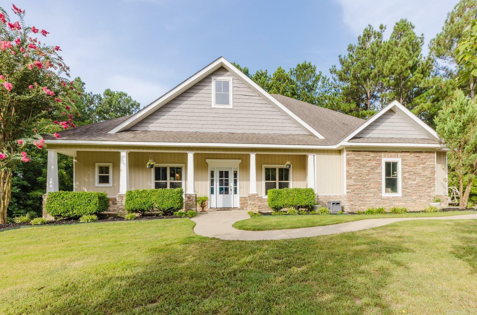 Property Photo:  8319 Flagstone Cove  AR 72002 