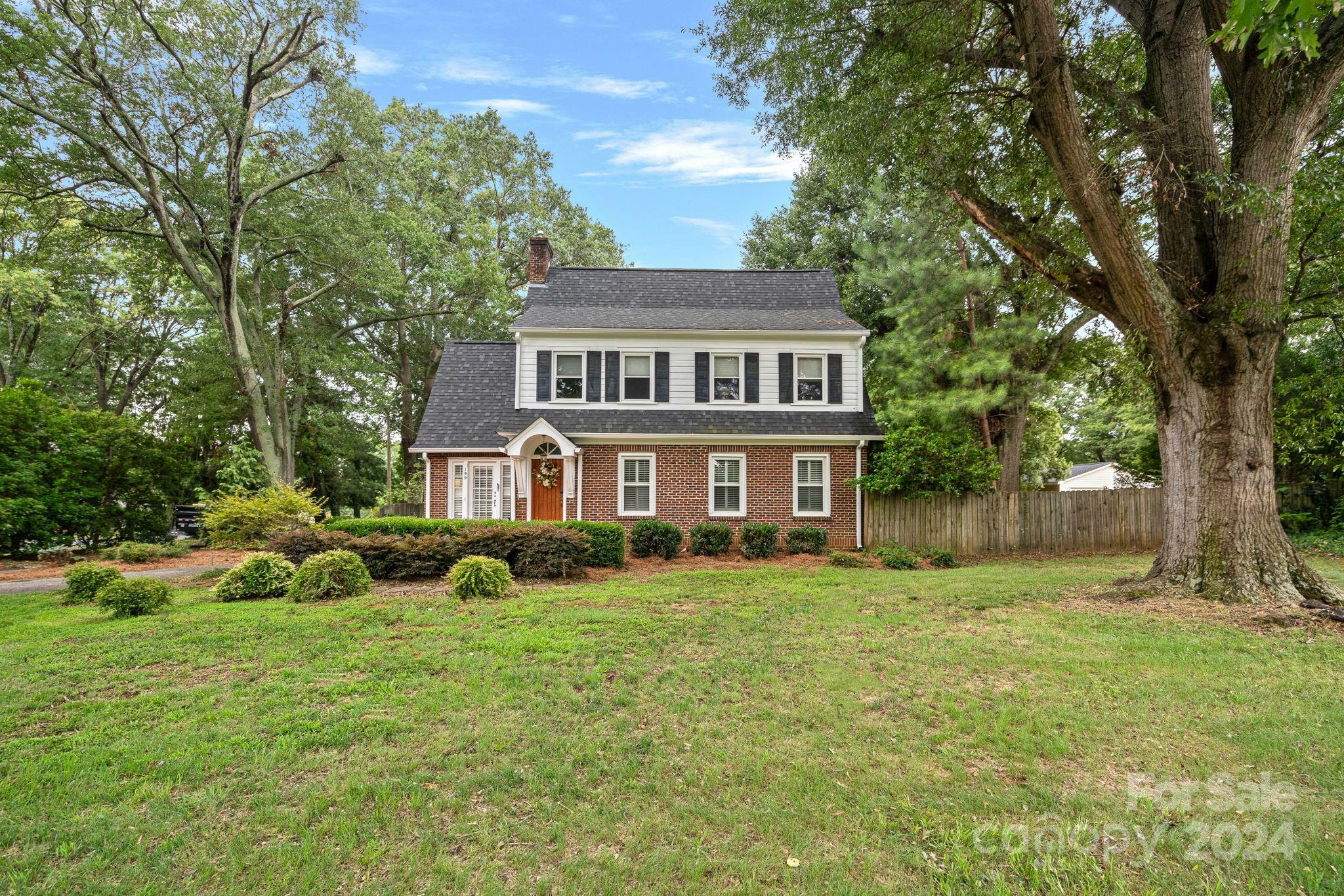 Property Photo:  199 McAdenville Road  NC 28012 