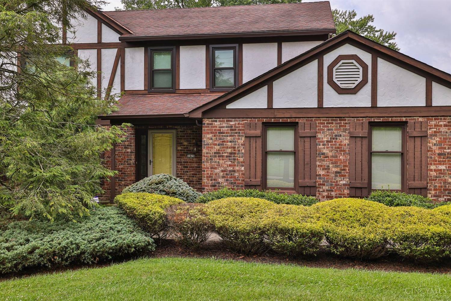 Property Photo:  7875 Sagamore Drive  OH 45236 