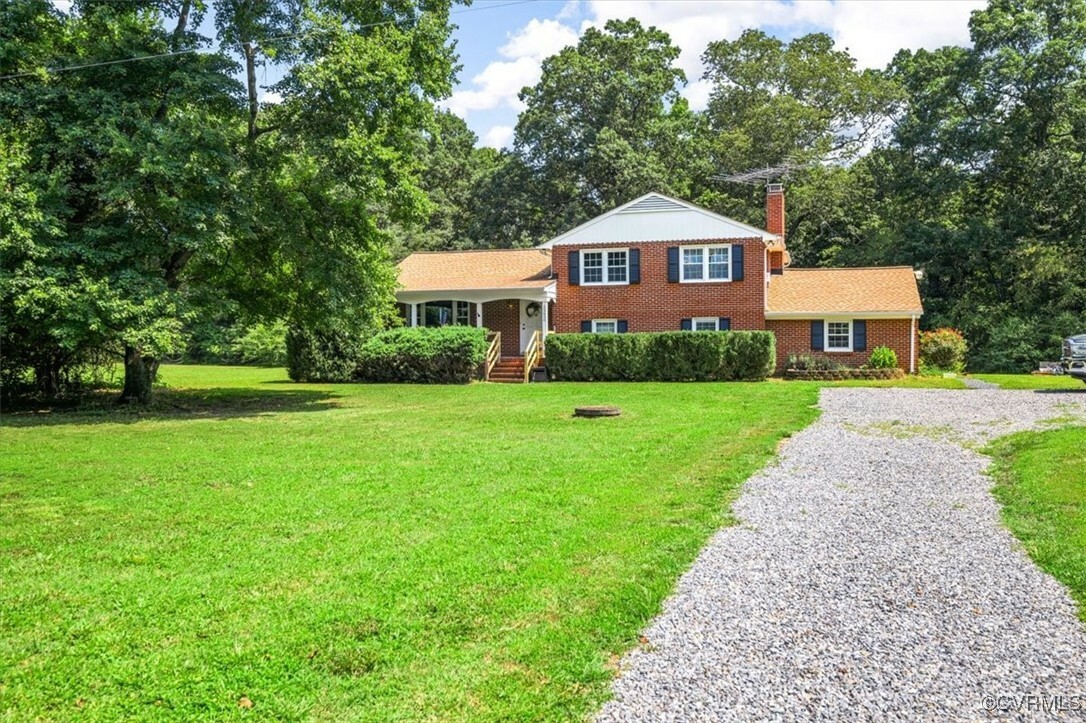 Property Photo:  12650 Old Ridge Road  VA 23015 