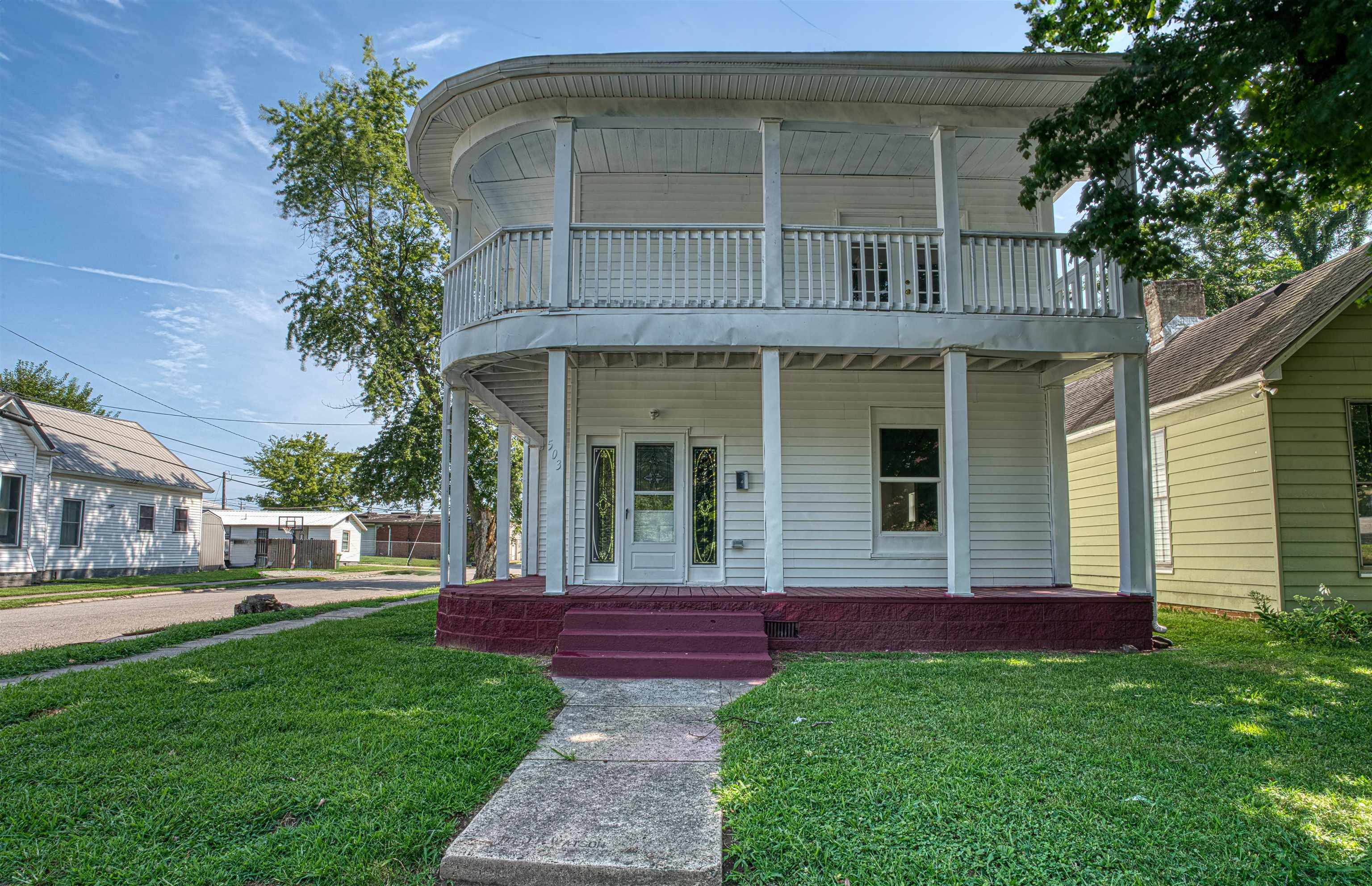 503 Center St  Henderson KY 42420 photo