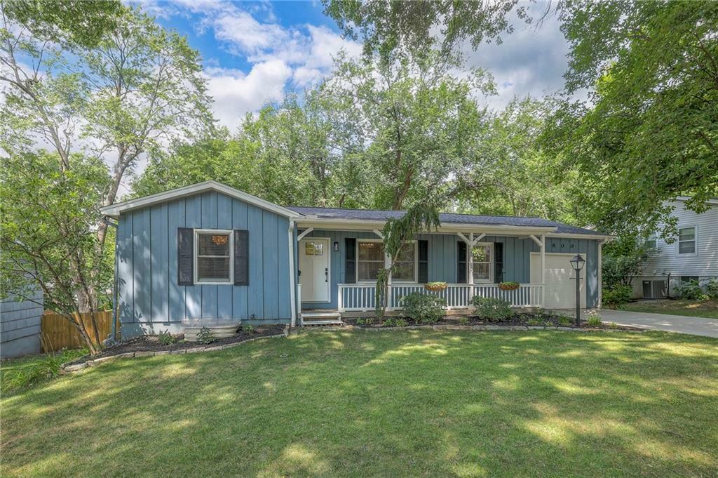 Property Photo:  7800 Windsor Street  KS 66208 