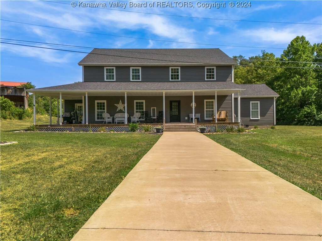 Property Photo: 1862 Mud Run Road WV 25271