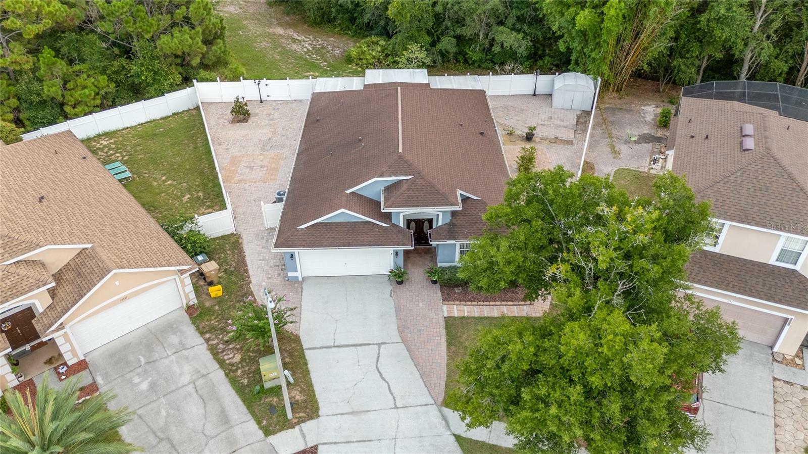 Property Photo: 16543 Golden Eagle Boulevard FL 34714