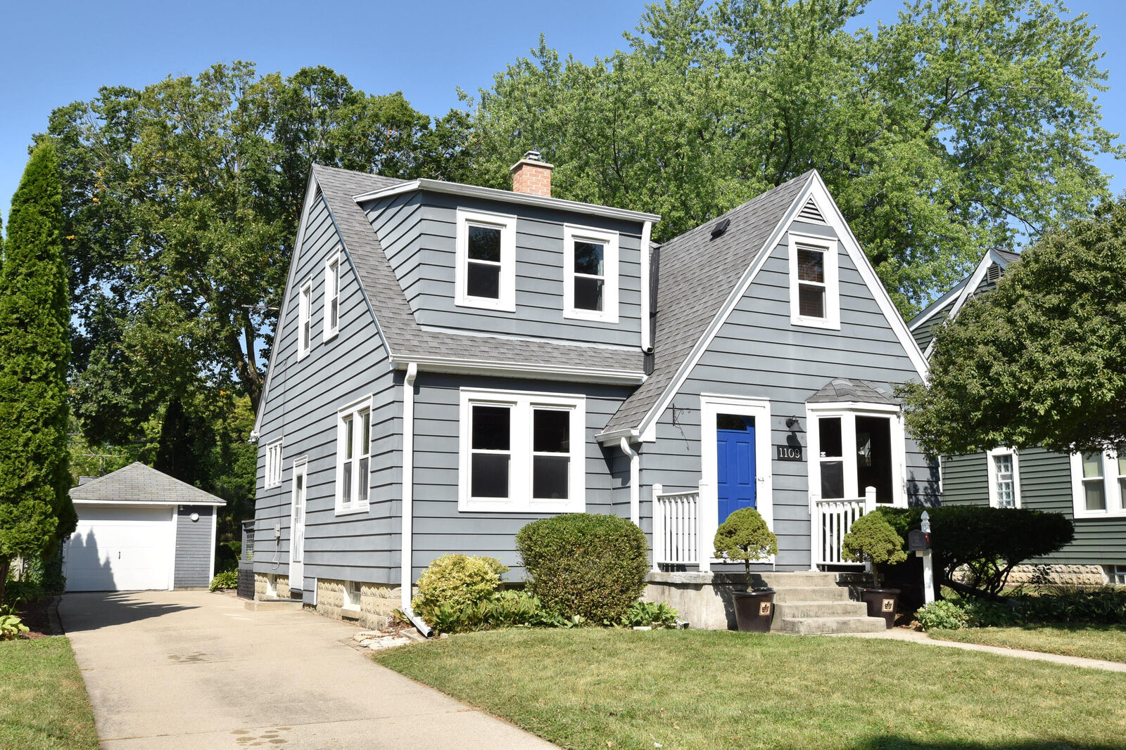 Property Photo: 1109 9th Ave WI 53024