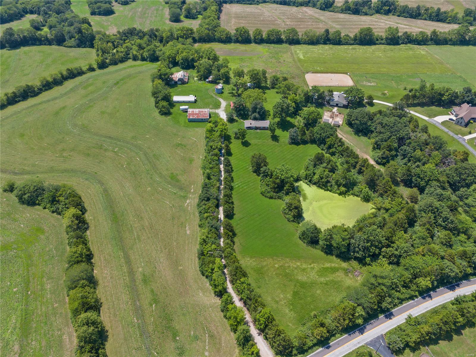 Property Photo:  2966 W Meyer Road  MO 63348 