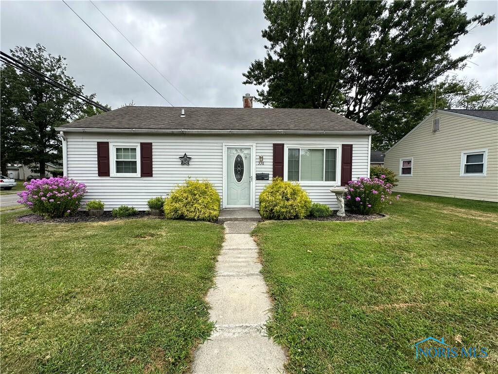 Property Photo:  338 Edith Avenue  OH 45840 