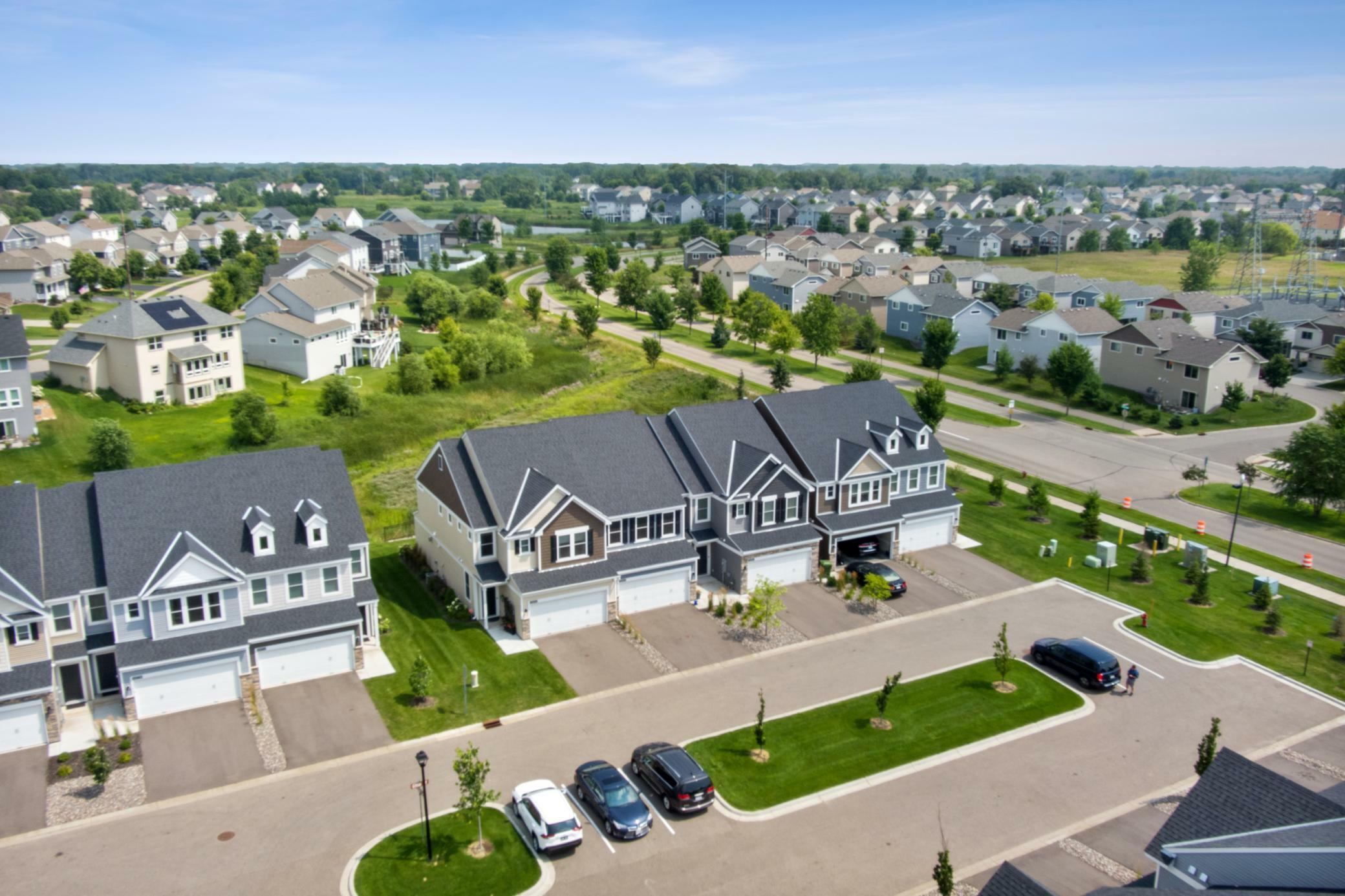 Property Photo:  12263 Ghia Court NE  MN 55449 
