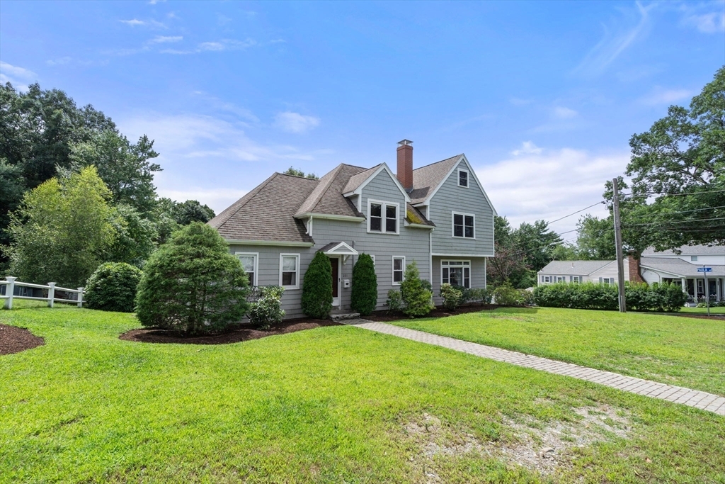 Property Photo: 221 E Cross Street MA 02062