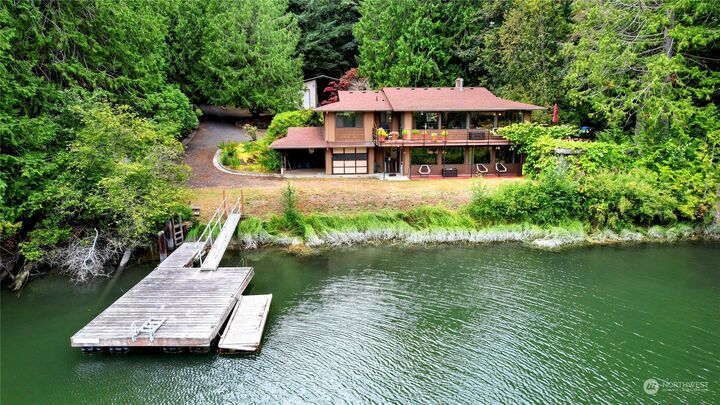 Property Photo:  22340  Miller Bay Road NE  WA 98370 