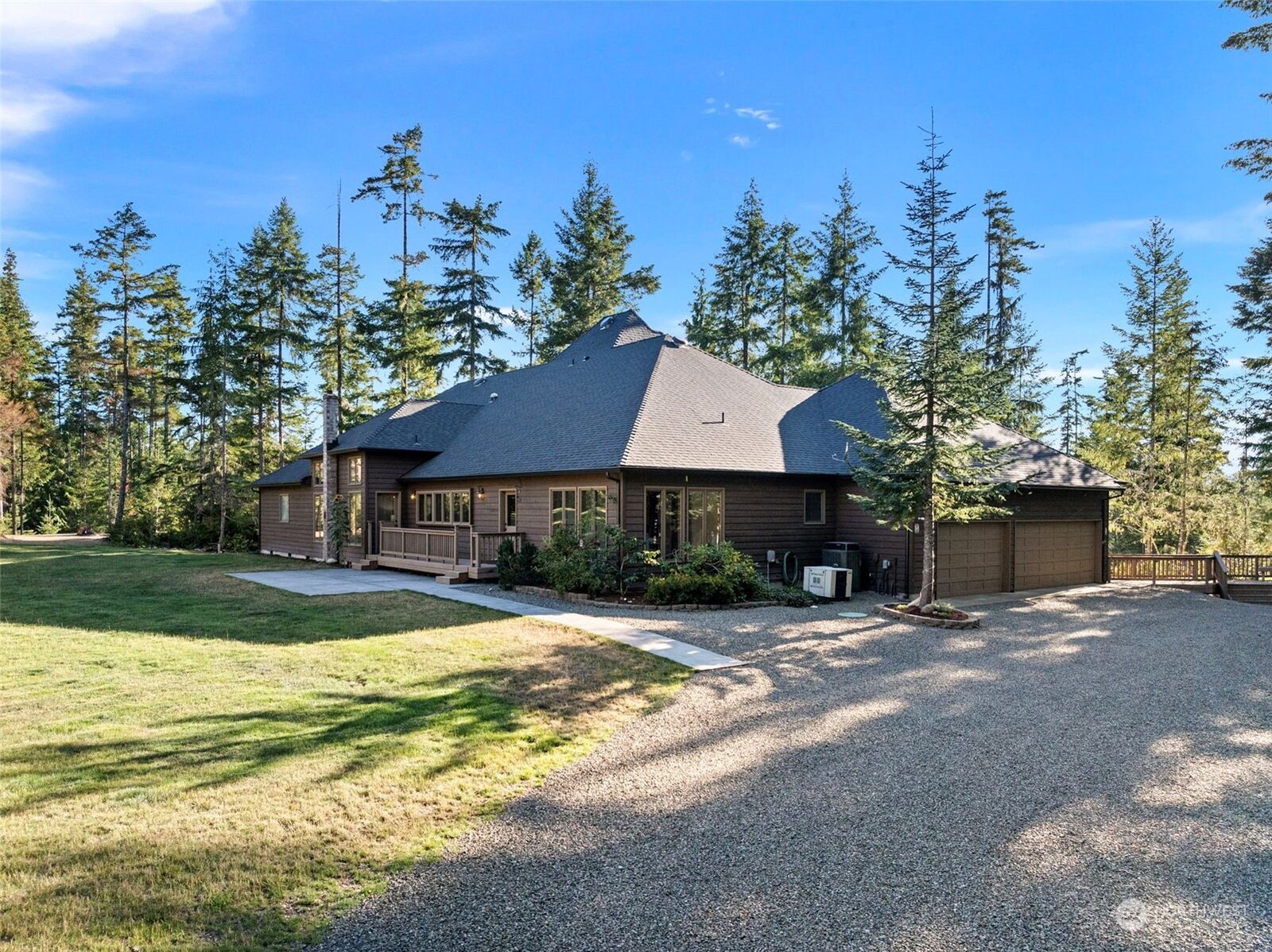 Property Photo: 2542 Nellita Road NW WA 98380