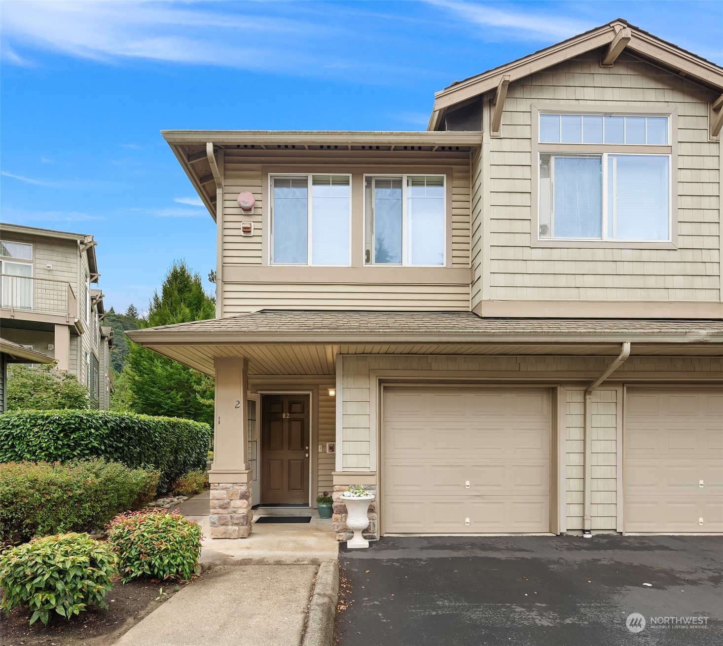 Property Photo:  15325 SE 155th Place R2  WA 98058 