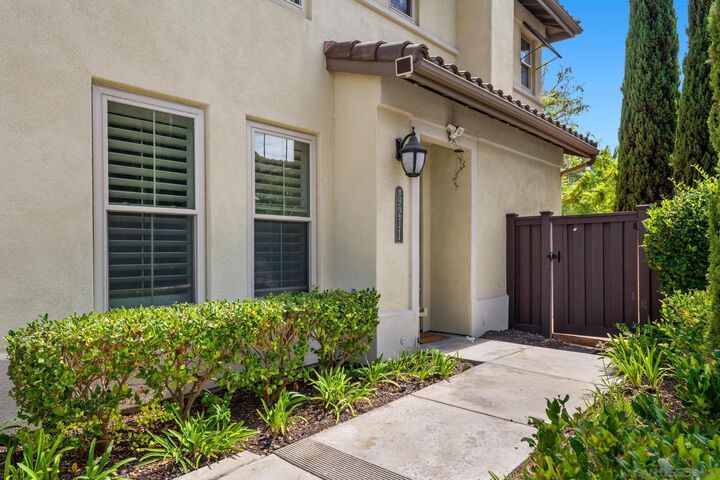 Property Photo:  9211 Piantino Way  CA 92108 