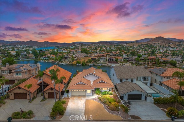 Property Photo: 22572 Canyon Lake Drive South CA 92587