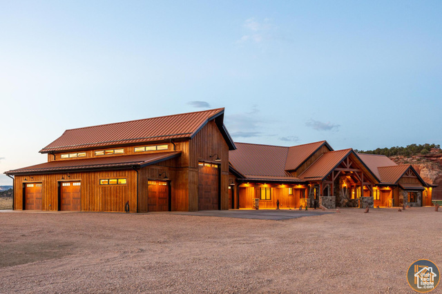 Property Photo: 5605 N Johnson Canyon Rd UT 84741