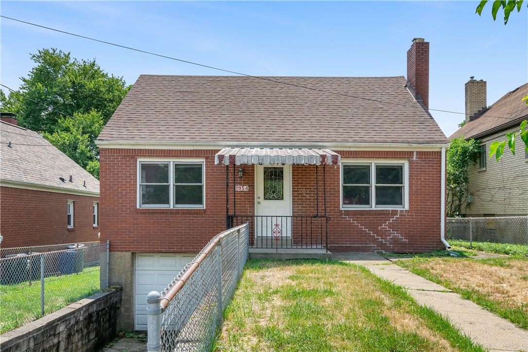 Property Photo:  1954 Waite St  PA 15210 