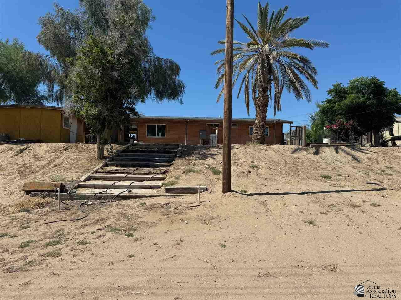 Property Photo:  29433 Los Angeles Ave  AZ 85356 