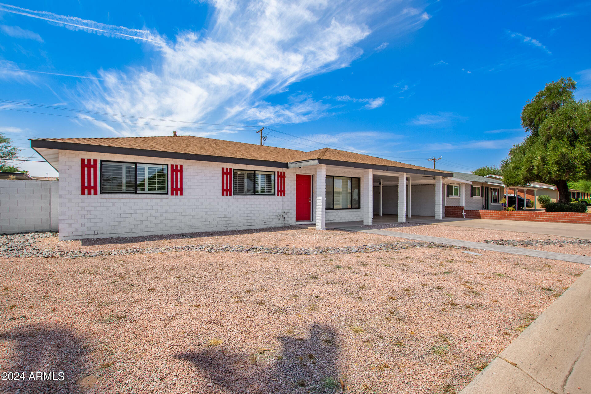 Property Photo:  7453 E Almeria Road  AZ 85257 