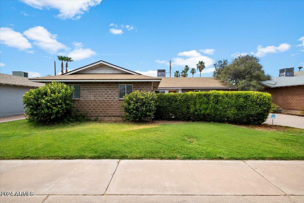 Property Photo: 8519 E Sandalwood Drive AZ 85250